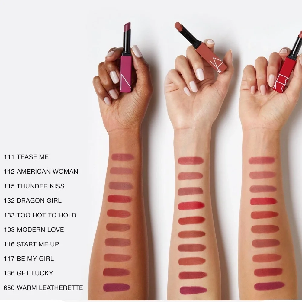 NARS powermatte long